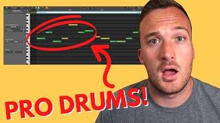 How To Program Drums For HOUSE MUSIC!