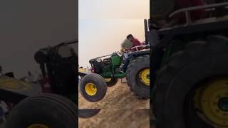 Johndeere 5050D Full modified [Nishu Deshwal] #automobile #johndeere #modified #shorts #tractor