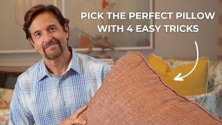 How to Choose a Throw Pillow
