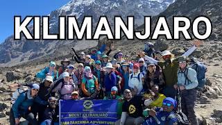 We Climbed Kilimanjaro (and it was amazing)