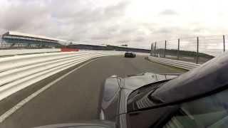 2013 Lotus Exige V6 Cup vs 2012 Nissan GTR - Silverstone GP.