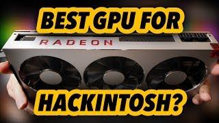 AMD Radeon VII - Best GPU for Hackintosh and macOS Mojave!