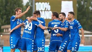 Gli highlights di Empoli-Bologna 4-2