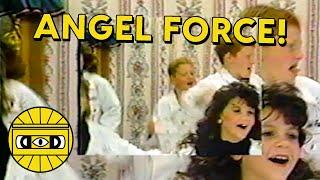 ANGEL FORCE!   ///   EVERYTHING IS TERRIBLE!