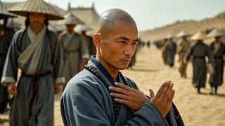 Kung Fu Movie: A young monk, underestimated by the evil sect, holds unmatched martial arts skills!