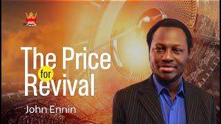 The Price For Revival Learn More About Revival From God Sent Mission