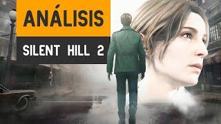 SILENT HILL 2 es un REMAKE al NIVEL de RESIDENT EVIL 2. ANÁLISIS y GAMEPLAY de un SURVIVAL INMORTAL