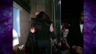 The Undertaker Is Leaving The Arena? 7/20/98