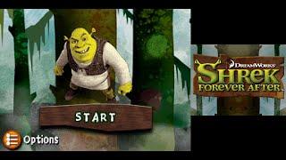 Shrek - Forever After (Nintendo DS) - Walkthrough