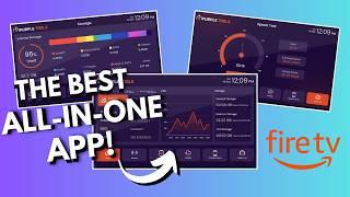 🟣Purple Tools for FireStick: The Ultimate Utility App You Need!