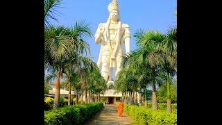 World's Tallest Hanuman @CollageArts |Andhra|INDIA|