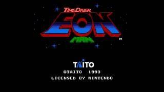 Time Diver Eon Man (NES) Playthrough