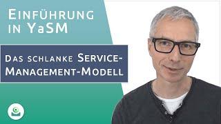 YaSM Service-Management: Einführung