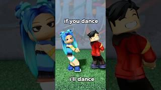 if you dance 𝒾’𝓁𝓁 𝒹𝒶𝓃𝒸𝑒 