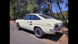 Datsun 1200 twin su carbys