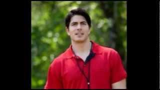 Exclusive interview Brandon Routh talks "Crooked Arrows"