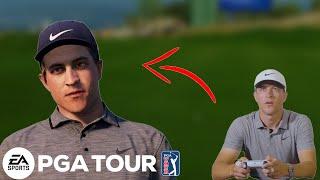 How Good is Cameron Champ at EA SPORTS PGA TOUR?