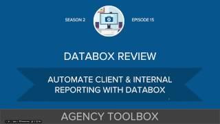 Databox Review: Automated Client Reporting for Agencies — #AgencyToolbox