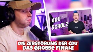 JEDER SOLLTE DAS SEHEN | Zerstörung FINALE: Korruption | dieserkingphil reagiert