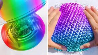 Satisfying Slime ASMR | Relaxing Slime Videos # 1430