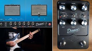 Dream '65: Plugin vs Pedal | Audio only Test