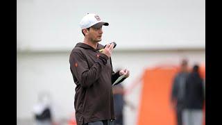 Early Observations on Ken Dorsey and His Imprint on the Browns Offense - Sports4CLE, 5/14/24