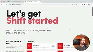 Shift - Upgrading to Laravel 10 with Shift