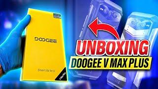 UNBOXING Doogee V Max Plus | Rugged Phone Review