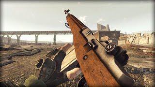 Weapons in Fallout: NV - Rising Storm 2 Weapons Pack