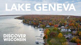 A Fall Getaway to Lake Geneva