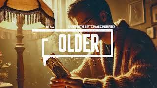 (Free) "Older" | Sad Melodic Guitar Beat With Hook | Prod. Empire On The Beat x Mays x MikeBailey