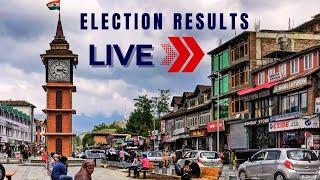 Lok Sabha Election 2024 Counting Day Result LIVE: Srinagar | Anantnag Rajouri | Baramulla | Jammu