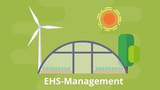 EHS-Management: Mit uns alles im Griff!