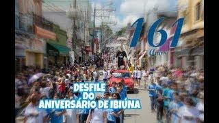 DESFILE DO ANIVERSARIO DA CIDADE IBIUNA