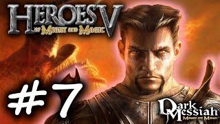 Heroes V: Dark Messiah  #7