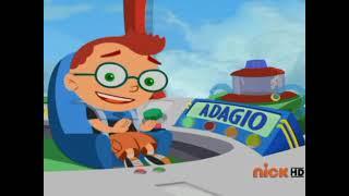 Little Einsteins The Secret Mystery Prize on Nick on October 9, 2012 Part 6