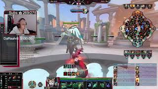 Medusa mid 3 Kills GM Ranked Conquest | Adapting Stream VOD