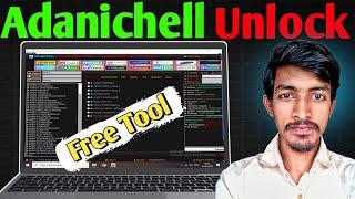 FREE One Click Unlock ALL MODEL MTK QUALCOMM | Adanichell Unlock tool free Download Free Unlock Tool