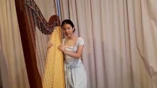 NZ 2023 Harp Performance Competition Emma Yue Intermediate Class