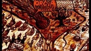 Orgia Nuclear - Caos Total (EP COMPLETO / FULL EP) 2013