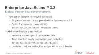 Enterprise JavaBeans 3 2