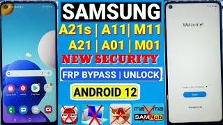 Samsung A21s Frp Bypass Without Pc 2024 | Samsung A21s, A21,A11,M11, A01, M01, FRP Bypass Android 12