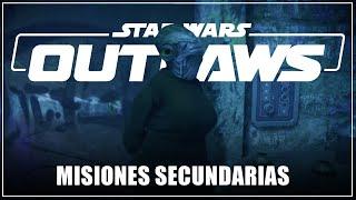 Star Wars Outlaws - Misiones secundarias y trabajos extra - Jeshua Games