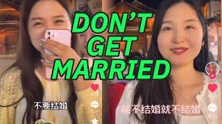 How Chinese Women View Marriage?