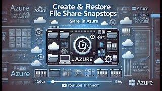 Master Azure File Share Snapshots: Create & Restore with Ease!