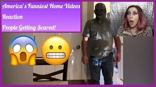 AFV Reaction | People Getting Scared 
