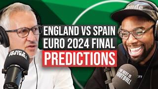 England vs Spain: Our Euro Final Predictions | EURO2024