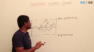 ESE GS || Quality ||   Statistical Quality Control- Investigating charts