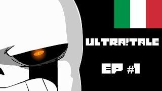 [Animation]ULTRA!TALE ITA EP#1