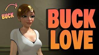 Buck Love - First 3 Minutes - Cartoon Animation =)